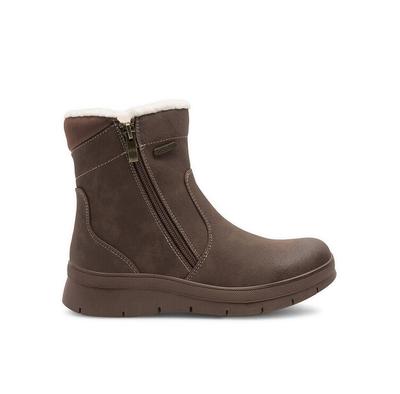 Ботильоны Go Soft INES WS5921-03 коричневые