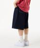 UNKNOWN PLANET Deep Rise Volume Bermuda Pants Indigo