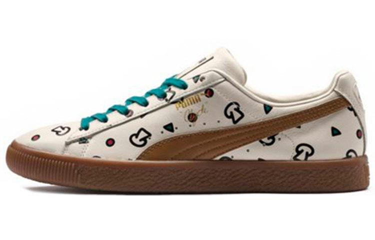 Мужские кроссовки Puma Tyakasha x Clyde 'Birch'
