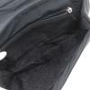 BOTTEGAVENETA ChainShoulder Shoulder Bag black Nylon Women Used
