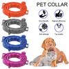 One Size Fits All Rubber for Dogs Cats Adjustable Flea and Tick Protection Flea and Tick Collar