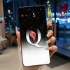 Счастливая Буква Чехол для Телефона Пары Для Asus ROG Phone 3 5G ZS661KS Ударопрочный Мягкий Черный Чехол Для Asus ROG Phone 5/5s 5G Корпус
