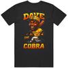 Dave Parker The Cobra Legend Caricature Cool Gift Idea V4 T Shirt