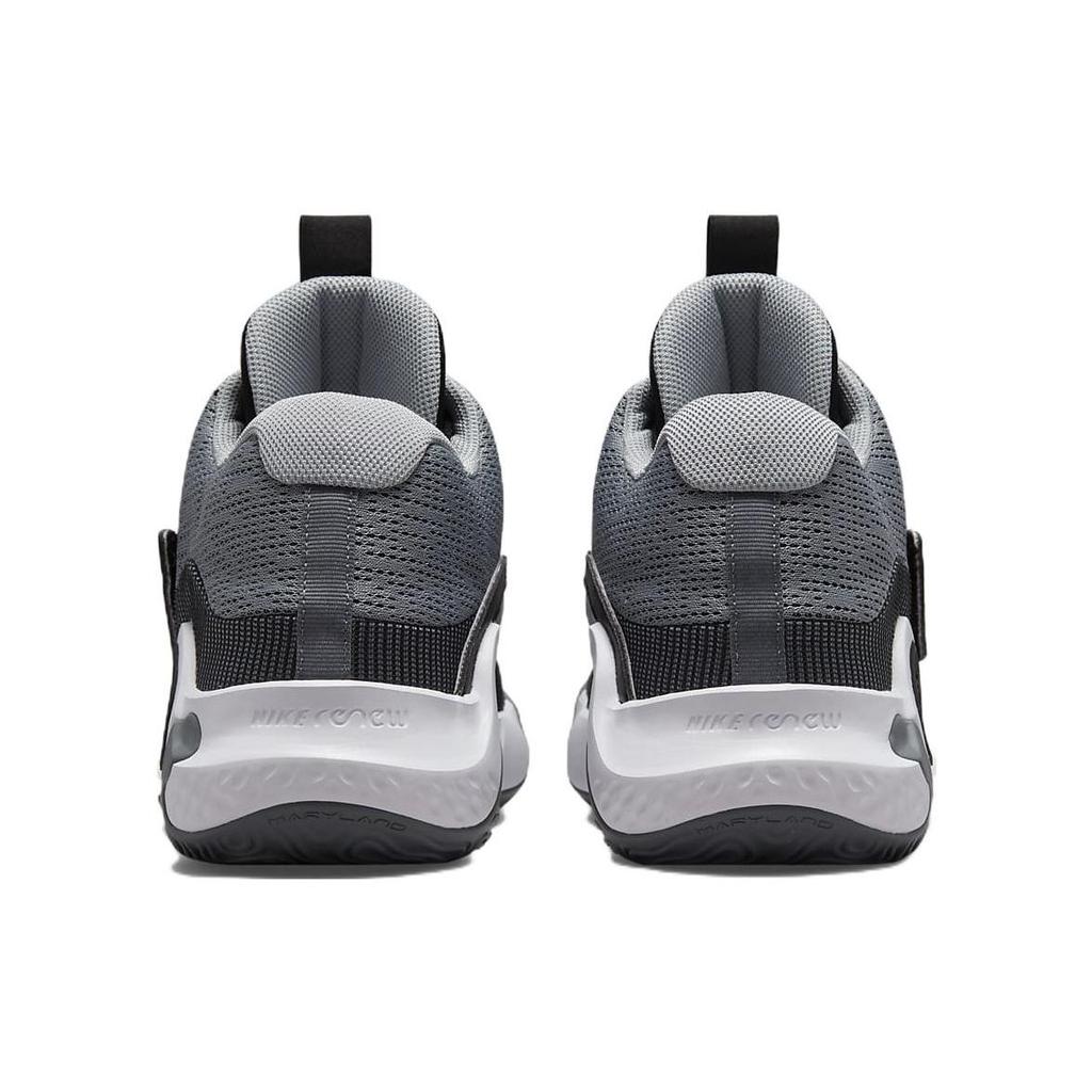 Nike KD Trey 5 X Серый волк Мужские кроссовки Белый Холодный серый DD9538-008