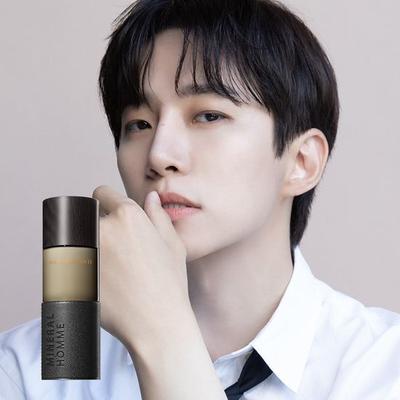Mineral Homme Черный Тонер/Эмульсия (Выберите 1)