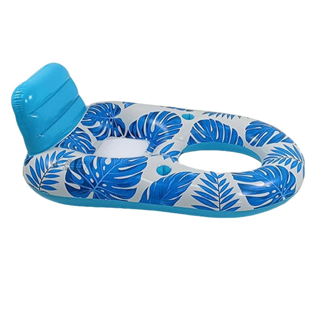 Надувной Пляжный Матрас для Взрослых, Надувные Пляжные Матрасы, Шезлонг, Плавсредства, Плот, Плавающее Кресло, Водные Плавсредства для Бассейна, Озера, Пляжа