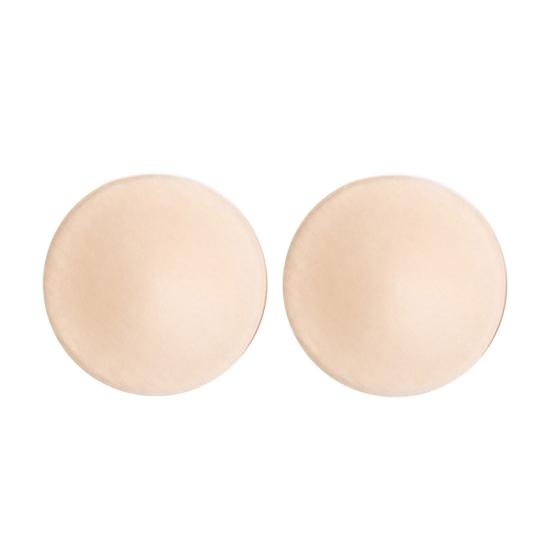 1Pair Women Soft Removable Bra Inserts Pads Underwear Push Up Breast Enhancer