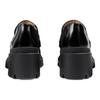 Gucci Лоферы с пряжкой 7,5 см Женские Черные 750598 AACAT 1000