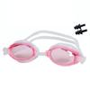 Soft Silicone Eye Seal Waterproof Swim Eyewear Anti Fog Swimming Mirror  Swimming Competition