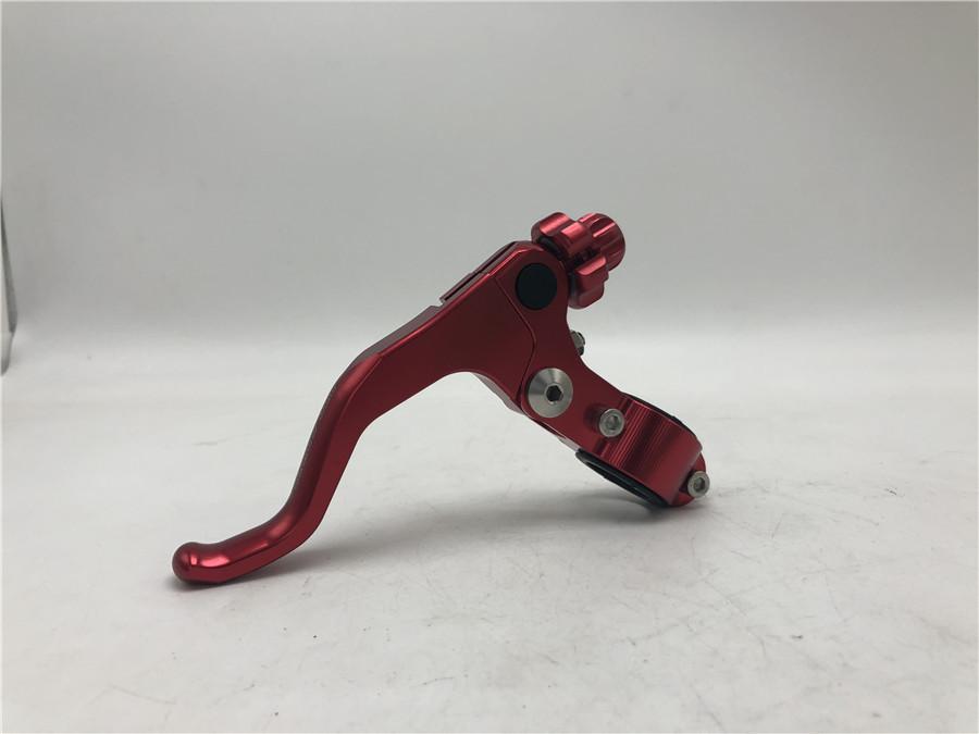 22 мм 7/8" Руль CNC Короткий Трюковой Рычаг Сцепления Сборка Крепления и CNC Трюковое Сцепление для Honda Suzuki Yamaha Kawasaki Triumph