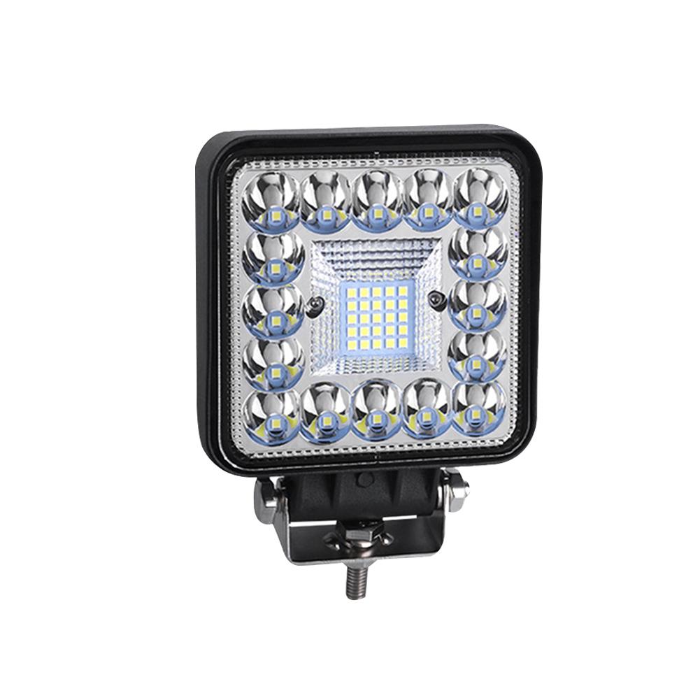 12 В 24 В светодиодная панель Offroad Spot Flood Combo LED Work Light COB SMD для грузовика, тягача, внедорожника, 4WD, 4x4, лодки, квадроцикла, фары Barra