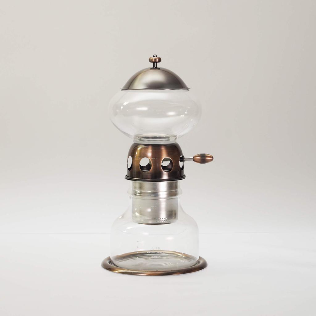 Hario Кофеварка-капельник Water Coffee Dripper Pot N Multi на 5 чашек PTN-5BZ