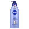 Nivea Shea Nourish Body Lotion, 16.9 Fl Oz (500 Ml)