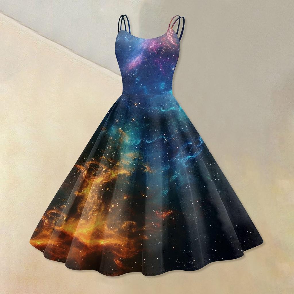 Женское модное коктейльное платье без бретелек с принтом в готическом стиле, панк, винтажное платье.