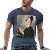 Portrait of Dedie Hayde by Amedeo Modigliani TShirt Lightweight Sport Basic TShirt