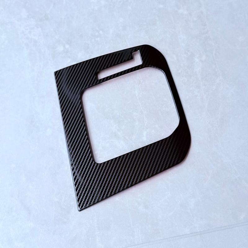L/RHD For Subaru Forester 2025 2026 stainless steel Center Console Gear Shift Panel Cover trim Gear Box Interior Accessories