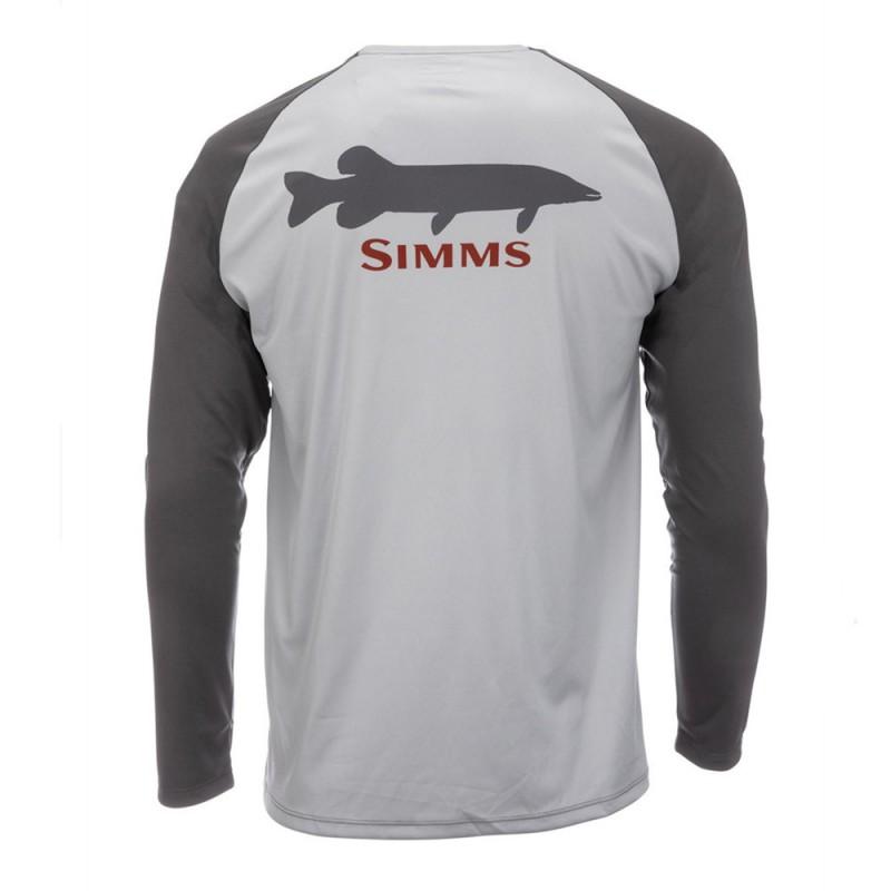 Mens Quick-Dry Breathable Long Sleeve Fishing Shirt UV Protection Outdoor Wear