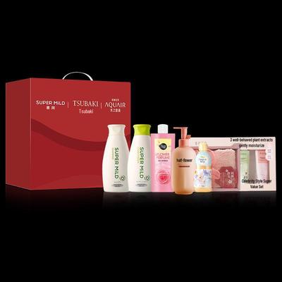 Подарочный набор для ухода за волосами и телом Shiseido