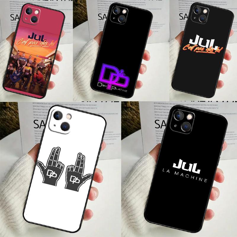 Чехол JuL C'est Pas Des Lol для iPhone 14 13 12 11 16 15 Pro Max Mini Cover X XR XS 8 7 14 16 15 Plus Аксессуары