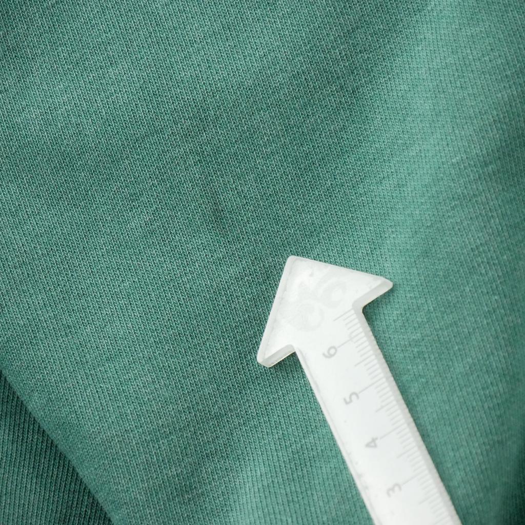Seconde vie - Sweat à capuche Femme Vert - Bon état