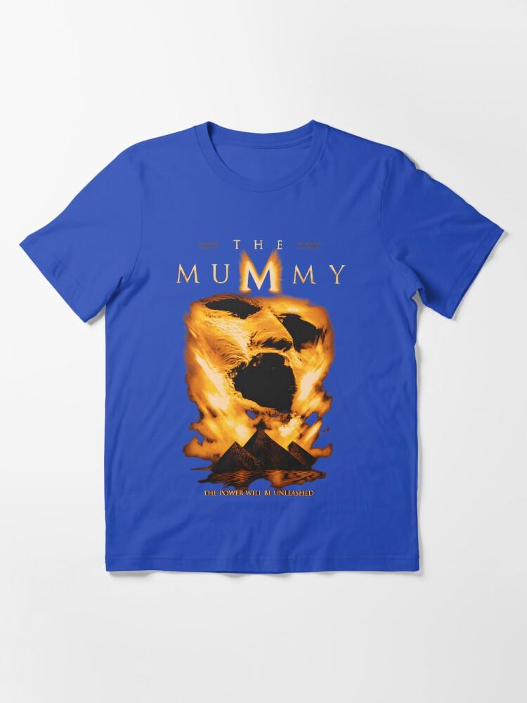 The Action Horror Action Retro Vintage 70s Movie Halloween Funny Essential T-Shirt