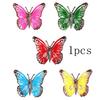 High Quality Metal Metal Butterfly Metal With Vibrant Colors
