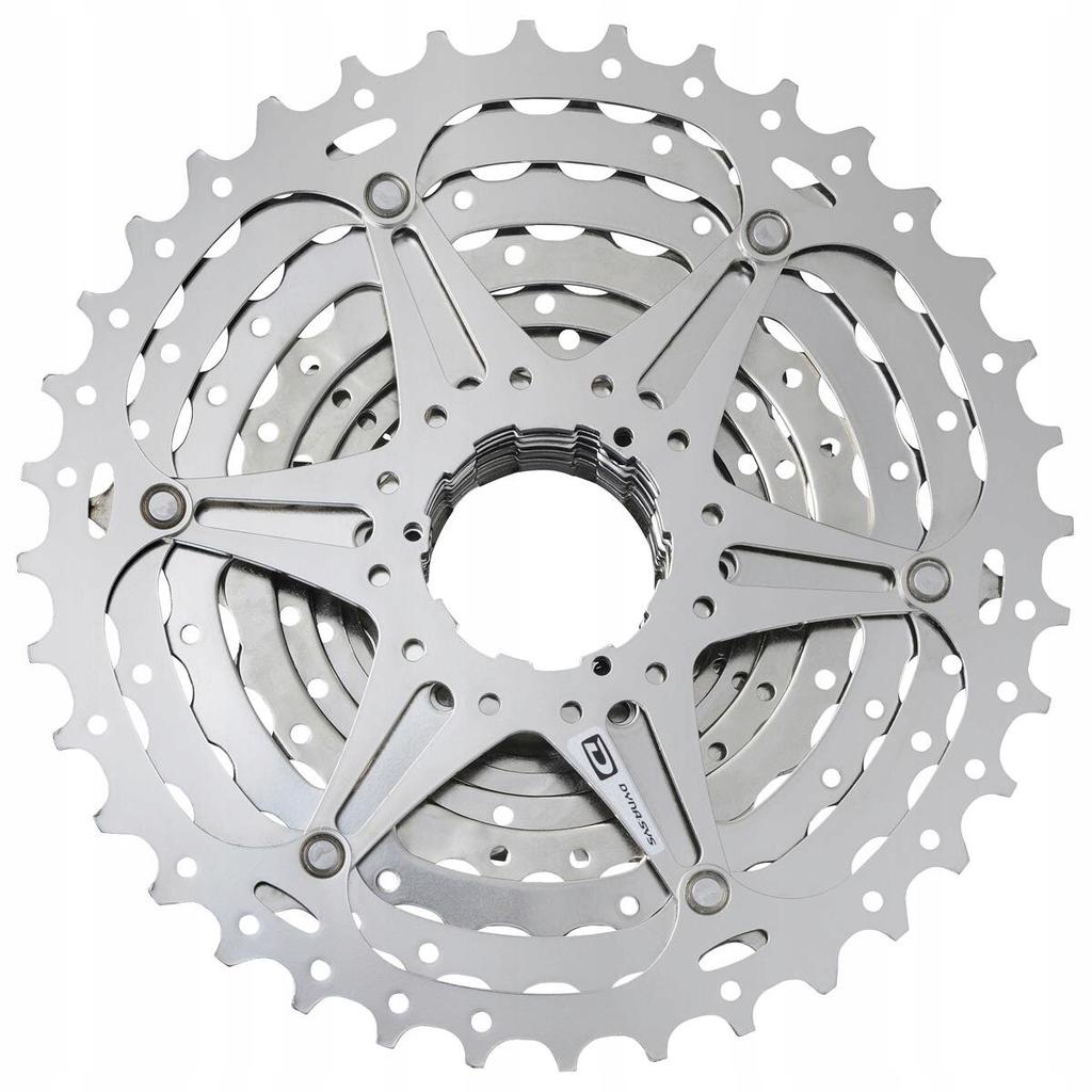 Kaseta 10 Rzędowa Shimano Deore Cs-Hg50-10 11-36T