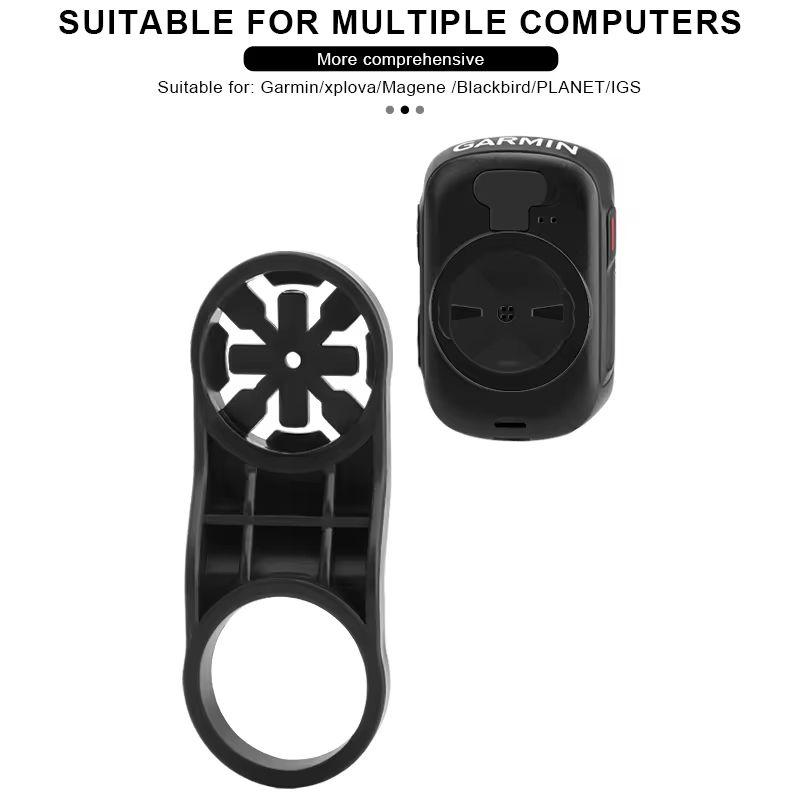 Bike Computer Stand MTB Road Bicycle Computer Speedometers Mount Adapter For Garmin Edge Blackbird iGPSPORT Cycling Accessories