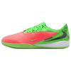 Nike Phantom 6 Low Academy IC 'Erling Haaland' (Unisex) Hot Punch / Green Strike / Black Soccer Shoes IB3093 603