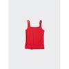 Uniqlo Японский топ-майка с заостренным хвостом