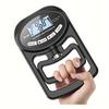 Electronic Hand Grip Strength Trainer, Used for Hand Exercise, Strength Training, Measuring Grip Strength Instrument Professional Hand Strength