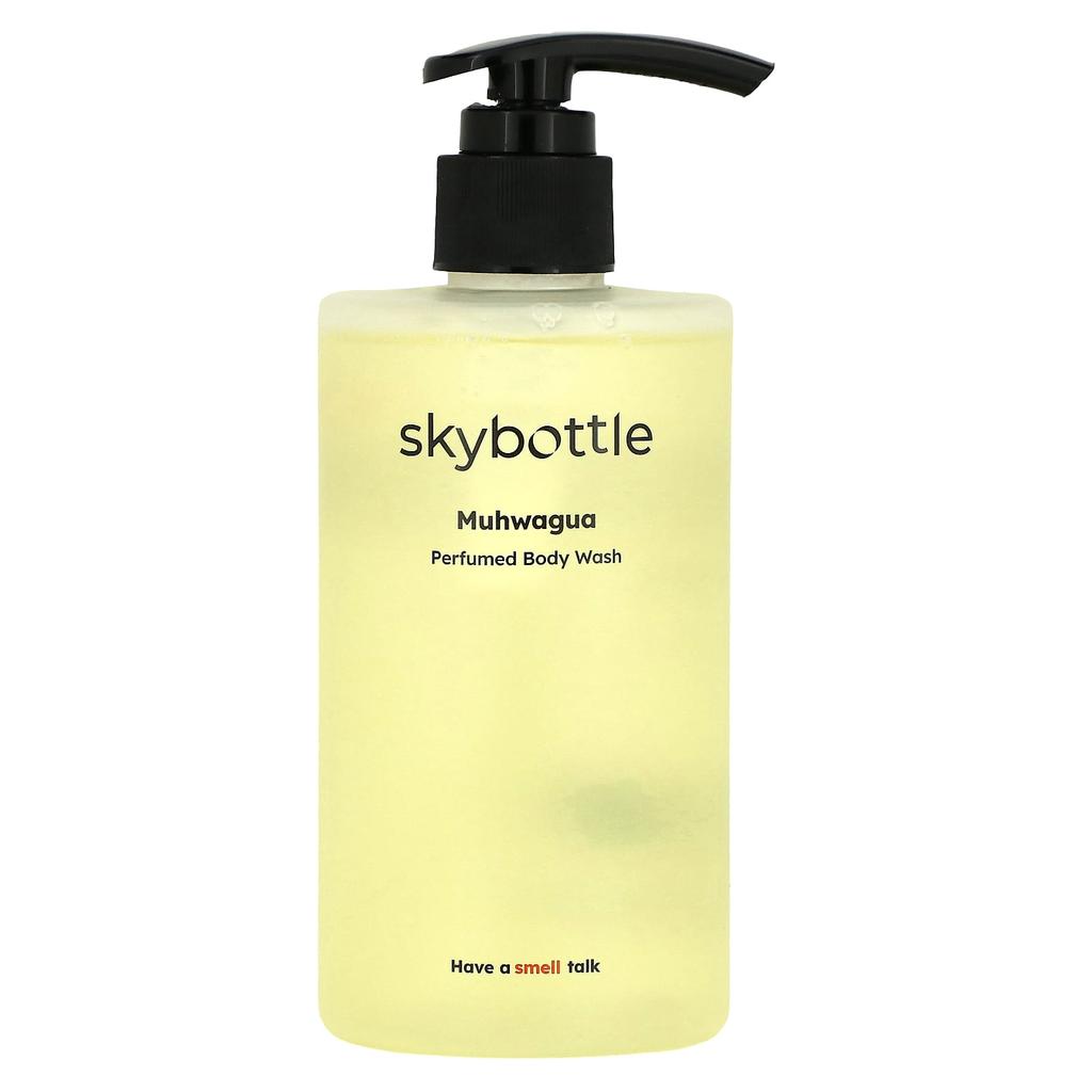 SkyBottle Fragrance Body Wash, Fig, 300ml