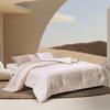 Mercury Home Textiles Всесезонное Антибактериальное Одеяло из Соевого Волокна