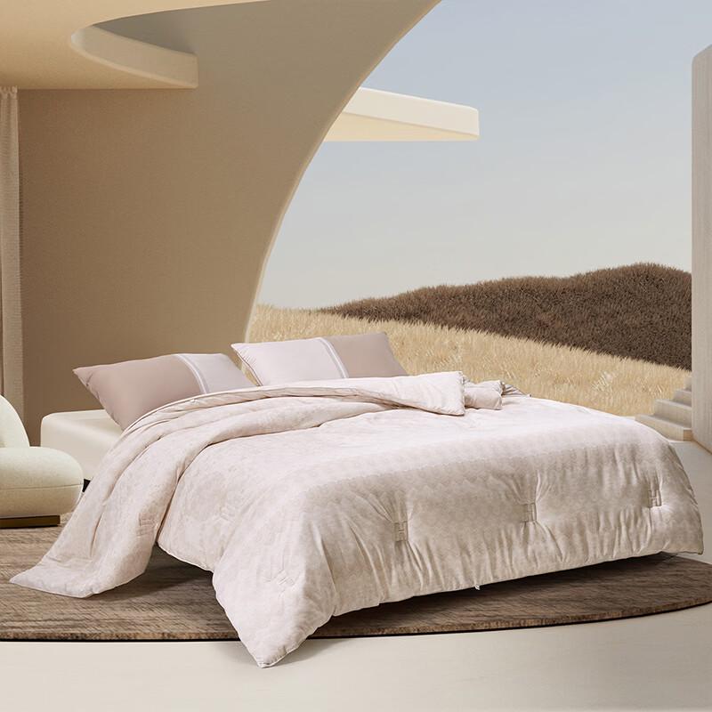 Mercury Home Textiles Всесезонное Антибактериальное Одеяло из Соевого Волокна