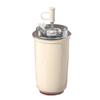 Double Drinking Insulated Water Bottles 300ml Coffee Mug Vacuum Flasks Drinking Kettle  For Car