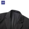 Мужской пиджак Luomeng, приталенный, в стиле business casual