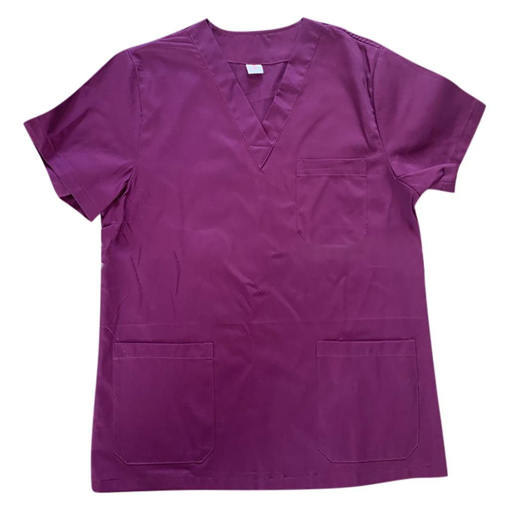 Unisex Healthcare Tunic Nurses Carers Therapist