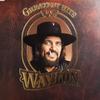 LP Пластинка WAYLON - Greatest Hits AHL13378 RCA 1979 США Рок Б/У