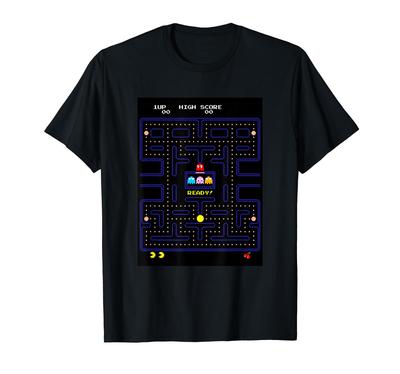Футболка Pac-Man