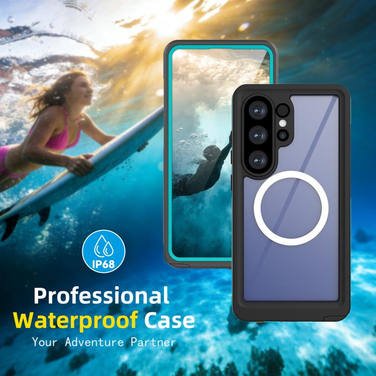 RedPepper V Series IP68 Waterproof Magnetic Phone Case