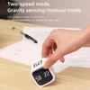 Portable Cube Timer Gravity Sensor Rotating Timer Count UpDown Function Clock 5103060 Minutes