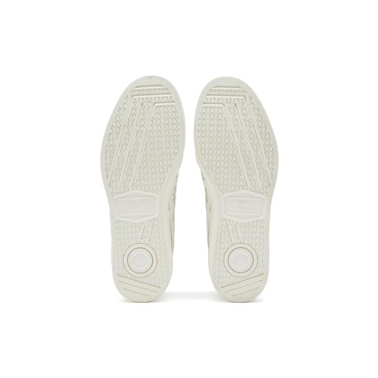 ONITSUKA TIGER Gsm Shoes 'Белый Оливково-Зеленый' 1183B701-104