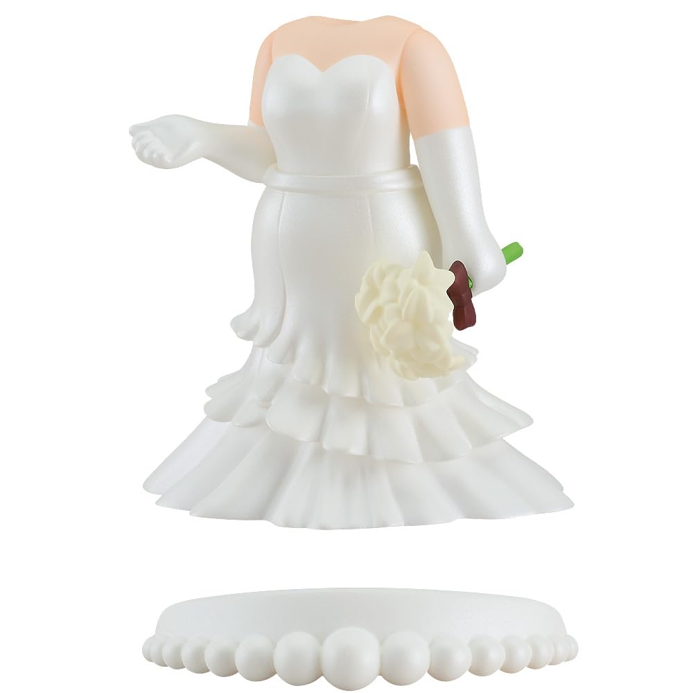 GOOD SMILE COMPANY Nendoroid More Dress Up Wedding 02 Пластиковая окрашенная полная торговая фигурка в коробке из 6 штук, не масштабированная