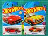 Hot Wheels ФЕРРАРИ F40 КОМПЕТИЦИОНЕ ХОНДА S800 ГОНОЧНЫЙ Ferrari Competizione Honda Racing Охота за сокровищами TH