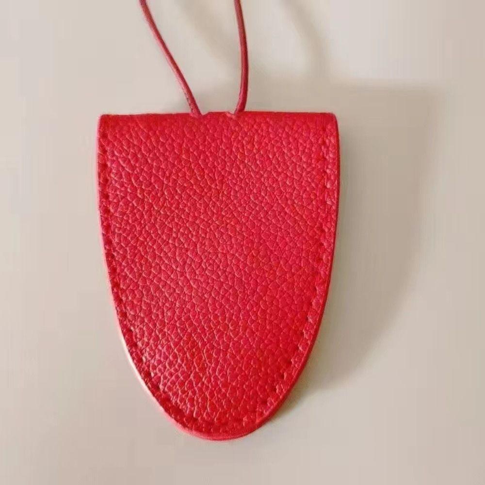 Анти-потеря шнурок для очков зажим для шеи подвесной PU кожаный магнитный зажим для шляпы многоцелевой детский