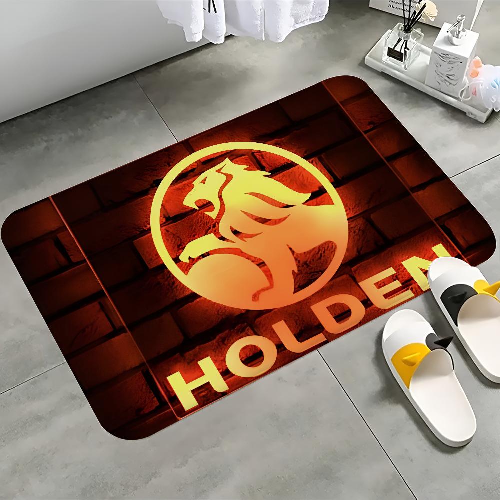 Holdens Car Floor Mat Floor Mat Non-Slip Laundry Room Mat Laundry Decor Balcony Child Living Room Household Carpets