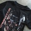 Terminator Movie Funny Quote T-Shirt Arnold Schwarzenegger Skynet