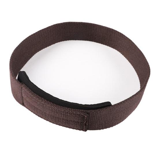 1 Pair Lifting Straps for Strength Training Fitness Pull Straps Grip Support Wrist Strap for