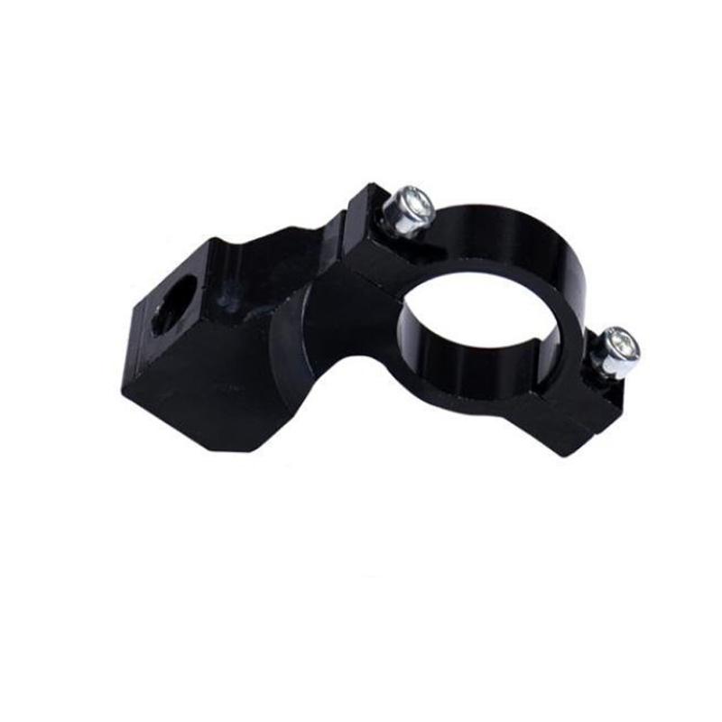 Универсальное велосипедное зеркало заднего вида на руле, гибкое безопасное зеркало заднего вида