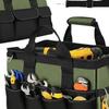 Heavy-duty Tool Bag 40.64 Cm-19 Pockets Tool Storage Bag, Car Storage Bag